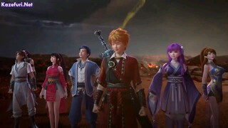 Tales Of Demons and Gods - Season 7 Episode 10 (Sub indo)