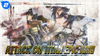 [4K / Zero Eclipse / Attack on Titan] Epic! The Birth of a Freedom-Seeking Demon!_2