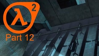 Cells Of Nova Prospekt - Half-Life 2 Part 12