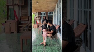 Anak perempuan lebih dekat ke ayahnya #shorts