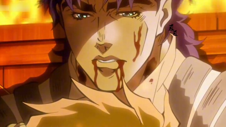 JoJo no Kimyou na Bouken - Riak Terakhir