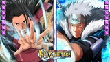 Hashirama Senju VS Tobirama Senju | Solo Attack Mission || Naruto X Boruto Ninja Voltage
