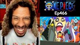 One Piece Episode 466 Reaction | The Impel Down Crew Has Arrived |