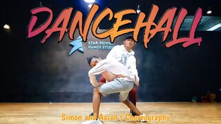 CATALINA by Taiwan MC ft Paloma (Remix)  Simon and Aaron's Choreography