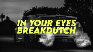 DJ IN YOUR EYES || BREAKDUTCH BOOTLEG 2024 [NDOO LIFE]