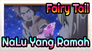 Fairy Tail| Koleksi Adegan NaLu Yang Ramah