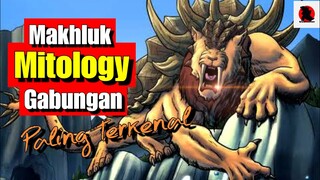 7 Makhluk Mitologi Gabungan Yang Paling Terkenal