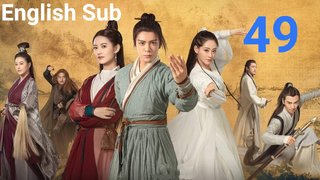 Heavenly Sword And Dragon Slaying Saber EP49 ( EngSub 2019)