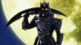 [Baikejuu Sentai] The most handsome dark warrior in the history of the team, the wolf ghost sealed f