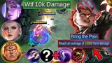 HOW TO DEAL AGAINST YOUR COUNTER? | DYRROTH 10K DAMAGE! BEST BUILD FOR ONE SHOT 2022 - MLBB