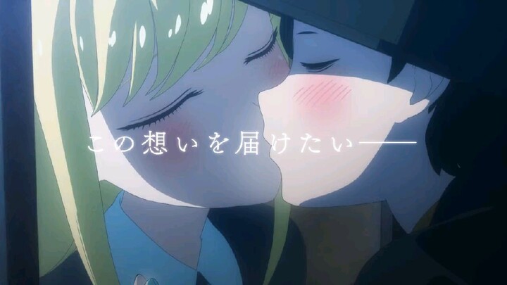 Visual baru dari Anime: *Shinigami Bocchan to Kuro Maid, (The Duke of Death and His Maid)Season ke-2