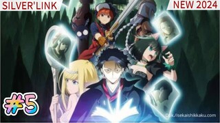 Isekai Shikkaku EPS 5 SUB INDO