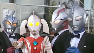 Apakah Ultraman memakai pakaian atau tidak? Apakah Ultraman yang kita lihat adalah kulit atau pakaia