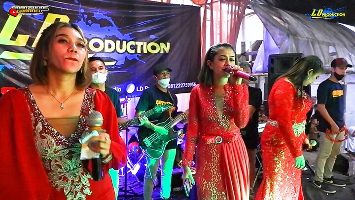PANGANTEN ANYAR medley ADE ASTRIID FEAT NOVI BUDE & MA HENI LD pro