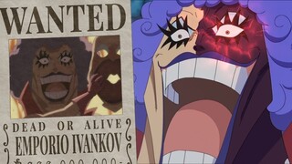 SEBERAPA KUAT IVANKOV? KOMANDAN REVOLUSIONER TERKUAT? - One Piece 1020+ (Teori)