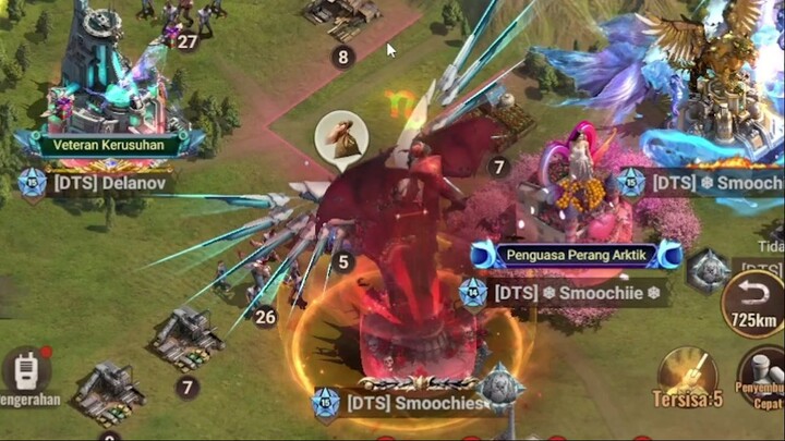 TOP GLOBAL INDONESIA PENSIUN STATE OF SURVIVAL