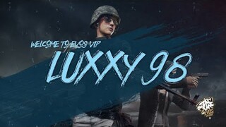 Welcome, LUXXY98 | Update EVOS VIP PUBGM Roster 2020