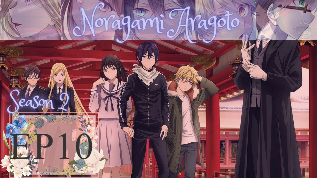 Episode 10 - Noragami Aragoto - Anime News Network