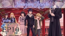 Noragami Aragoto  Season 2 Episode 10