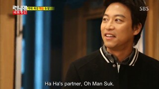 RUNNING MAN Episode 192 [ENG SUB]