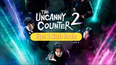 The Uncanny Counter Episode 1 Sub Indo