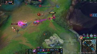 Jax bất tử trong chế đô URF khi chặn đòn đánh liên tục #game