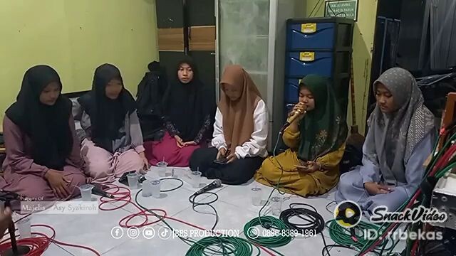 sholawat persi TIARA