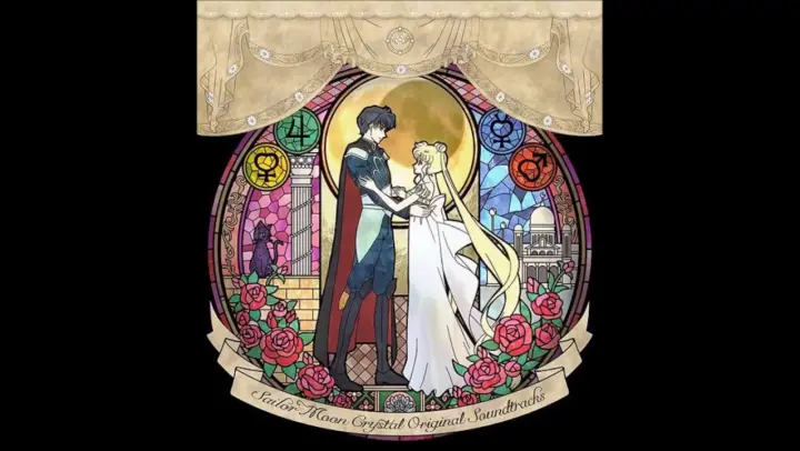 Sailor Moon Crystal OST - Shizuka Naru Kanashimi (Quiet Sorrow)