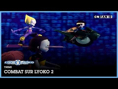 Code Lyoko Theme : Combat sur Lyoko 2 | Cartoon Network Fan Indonesia