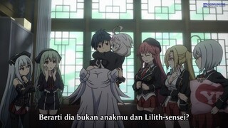 Trinity Seven Movie 2 Tenkuu Toshokan to Shinku no Maou