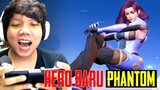 HERO PHANTOM! BiSA PiNDAH KE DiMENSi LAiN 😂 Hyper Front Indonesia