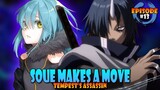 Assassin ng TEMPEST! #13 - Volume 19 - Tensura Lightnovel