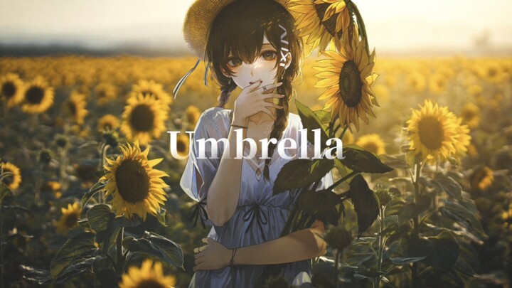 "Umbrella" đã từng nổi tiếng khắp Internet, giờ đã chữa khỏi bệnh cho rất nhiều người! ! !