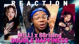 MILLI Live at 88rising Double Happiness REACTION | SHE IS A STAR !