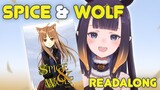 【READALONG】 Spice & Wolf Readalong!