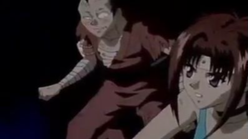 Flame of Recca Episode 37 Tagalog Dub