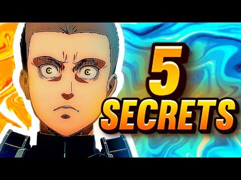 5 SECRETS QUE VOUS IGNOREZ SUR CONNY SPRINGER DANS L'ATTAQUE DES TITANS