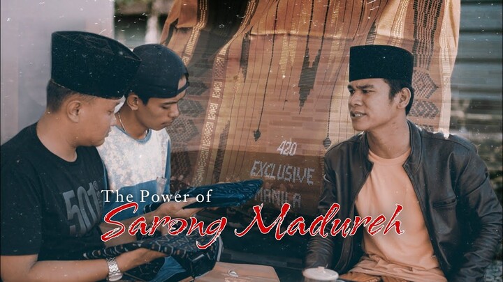SARONG MADUREH (Mata Pena)