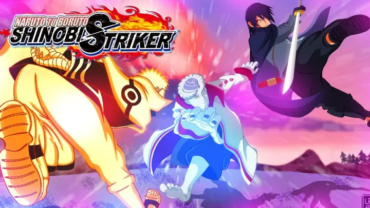 New DLC Update Is Scary Naruto To Boruto Shinobi Striker