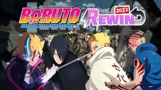 REWIND BORUTO 2023