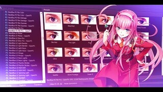 「AMV Tutorial」Cách Tải Thêm Nhiều Hiệu Ứng Cho Sony Vegas Pro ALL Version