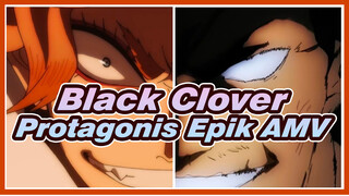 [Black Clover] "Protagonis Pria dan Wanita": Awali Kisah Epik!