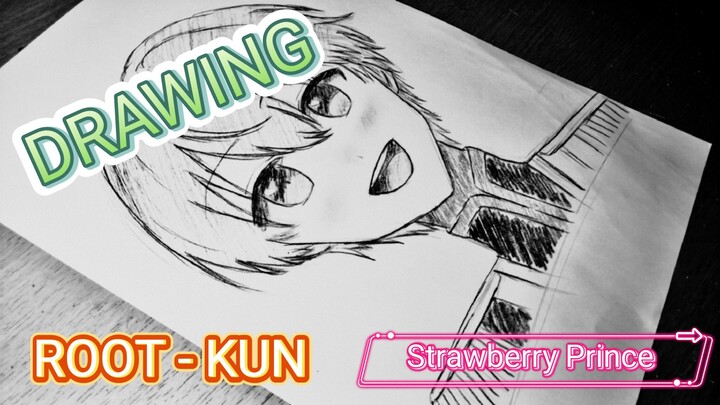 STRAWBERRY PRINCE FOREVER!!!! | DRAWING ROOT from SUTOPURI