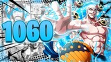 One Piece Manga Chapter 1061 Spoiler Hindi - BiliBili