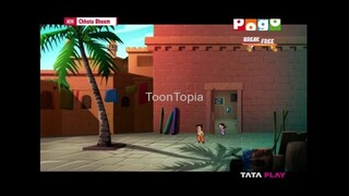 NEW MAHA BLOCKBUSTER LITTLE SINGHAM AUR CHHOTA BHEEM ICEAGE KA AATANK 13TH APRIL 1PM ONLY ON POGO