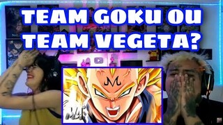 Vegeta (Dragon Ball Z) - Pura Maldade | M4rkim