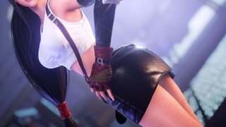 Final Fantasy 7 Exclusive Sexy Sister