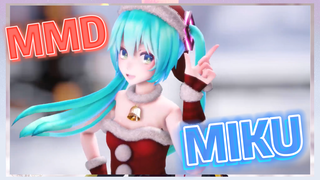 MIKU MMD