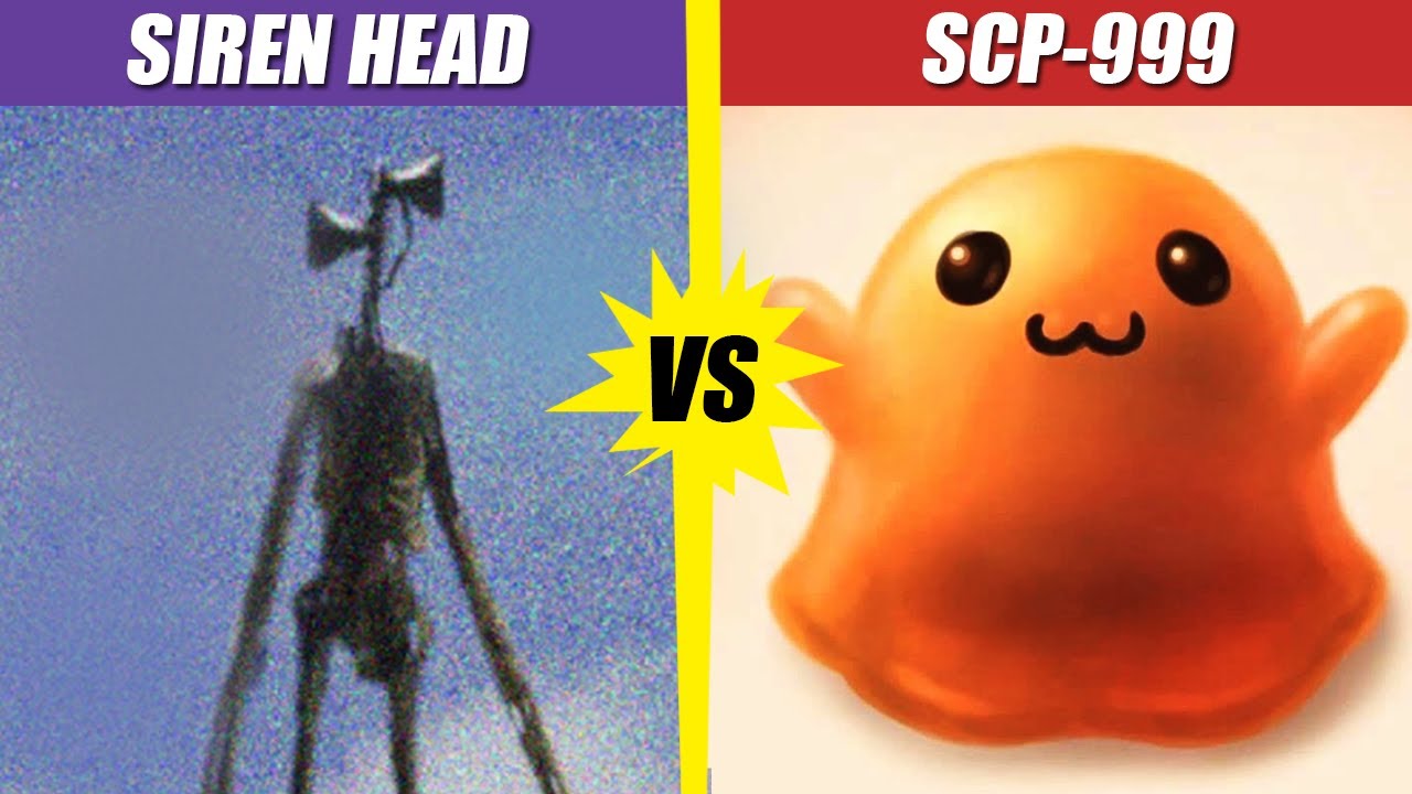 Siren Head vs SCP-999 là một trận chiến đáng chú ý giữa hai nhân vật được yêu thích trong Roblox. Xem trận đấu này sẽ mang lại cho người xem nhiều cảm xúc và thích thú.