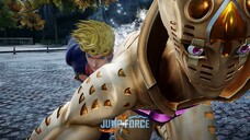 Giorno Giovanna Golden Power – Complete Skillset and Ultimate!